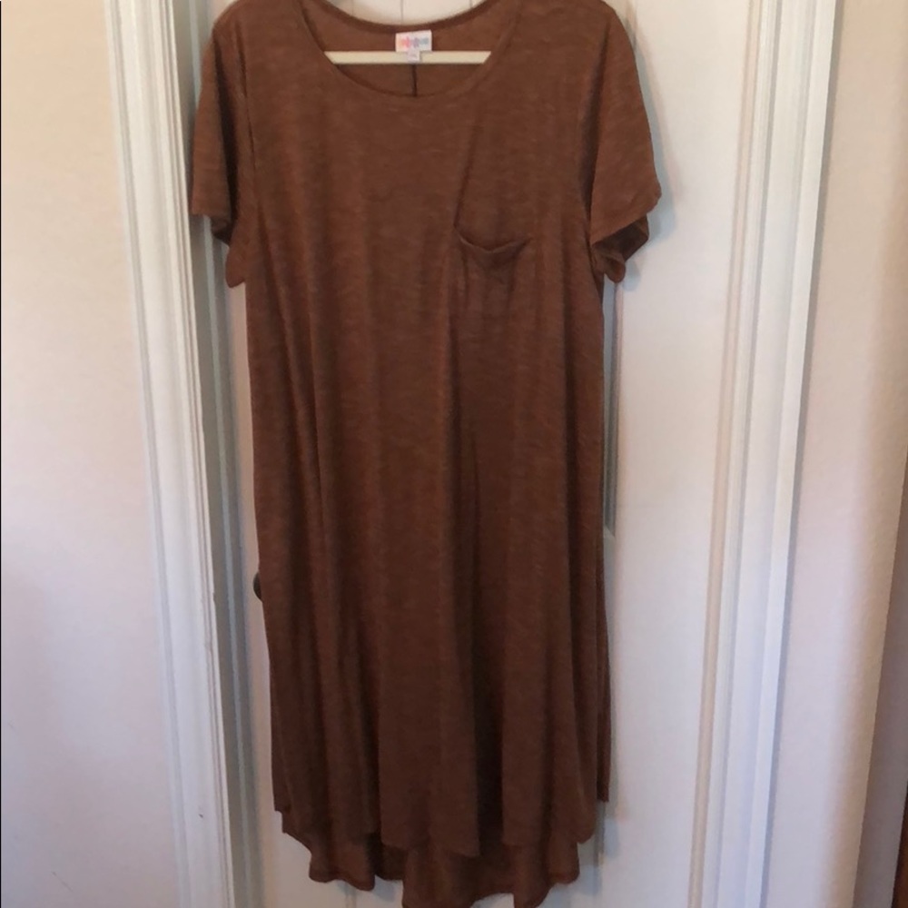 Lula Roe Carly 2XL